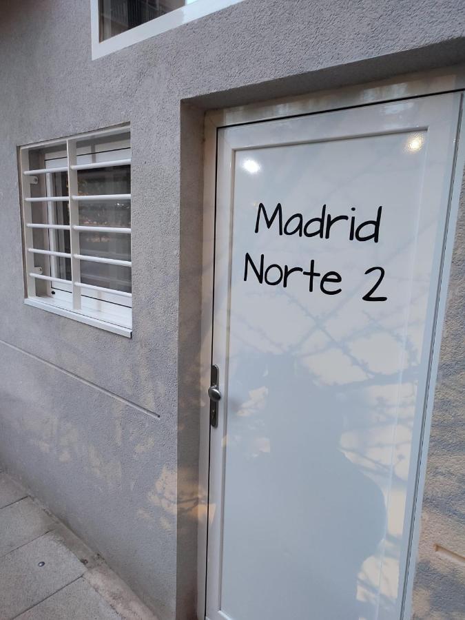 Estudio Madrid Norte 2 外观 照片